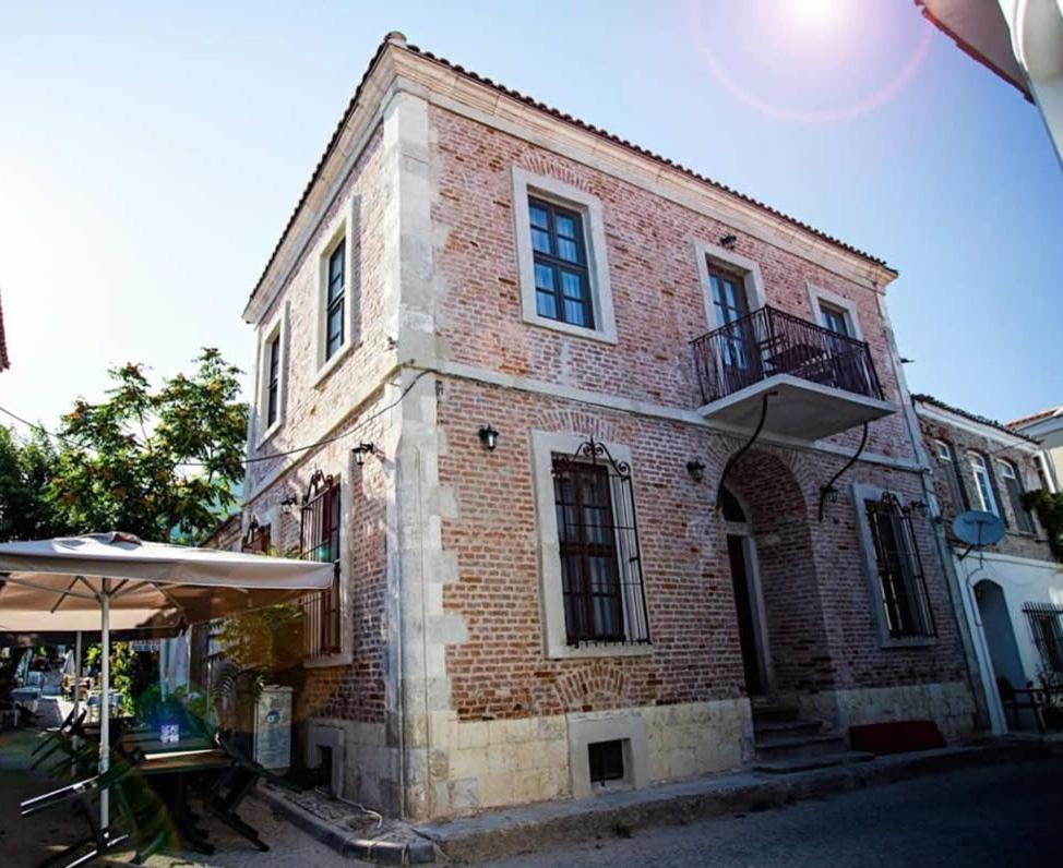 Konak Phaedra Бозджаада Экстерьер фото